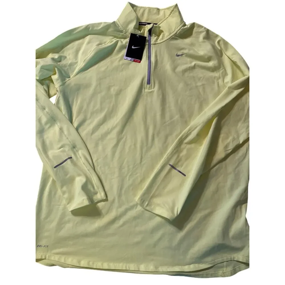 NIKE RUNNING PULLOVER - size XXL - NEW WITH TAGS
